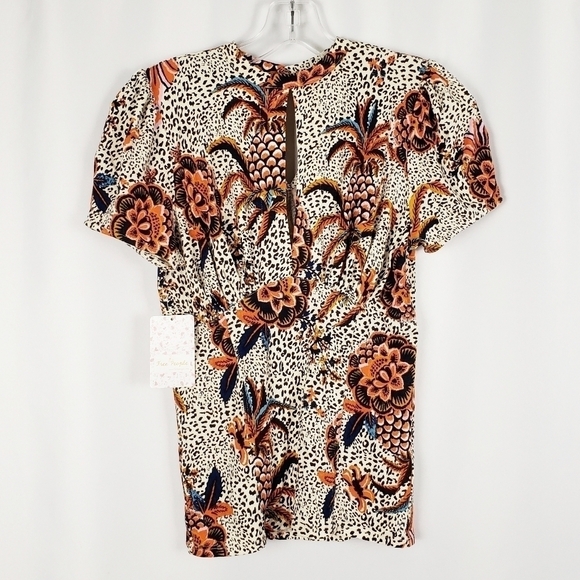 FREE PEOPLE Hear Me Roar Top - Picture 1 of 6